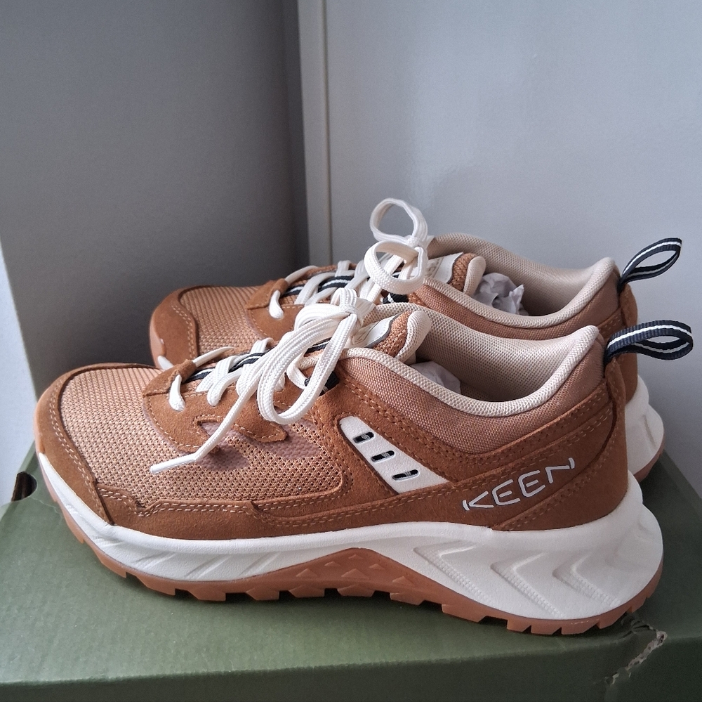 🌷 Keen Hightrail Vented Hiking Shoe 🐿🍂 - Picture 4 of 17